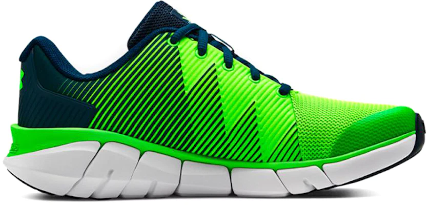 (JR) Under Armour X Level Scramjet 2 Low-Top 'Hijau' 3022194-300 Order (JR) Under Armour X Level Scramjet 2 Low-Top 'Hijau' 3022194-300
