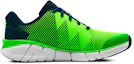Order (JR) Under Armour X Level Scramjet 2 Low-Top 'Hijau' 3022194-300