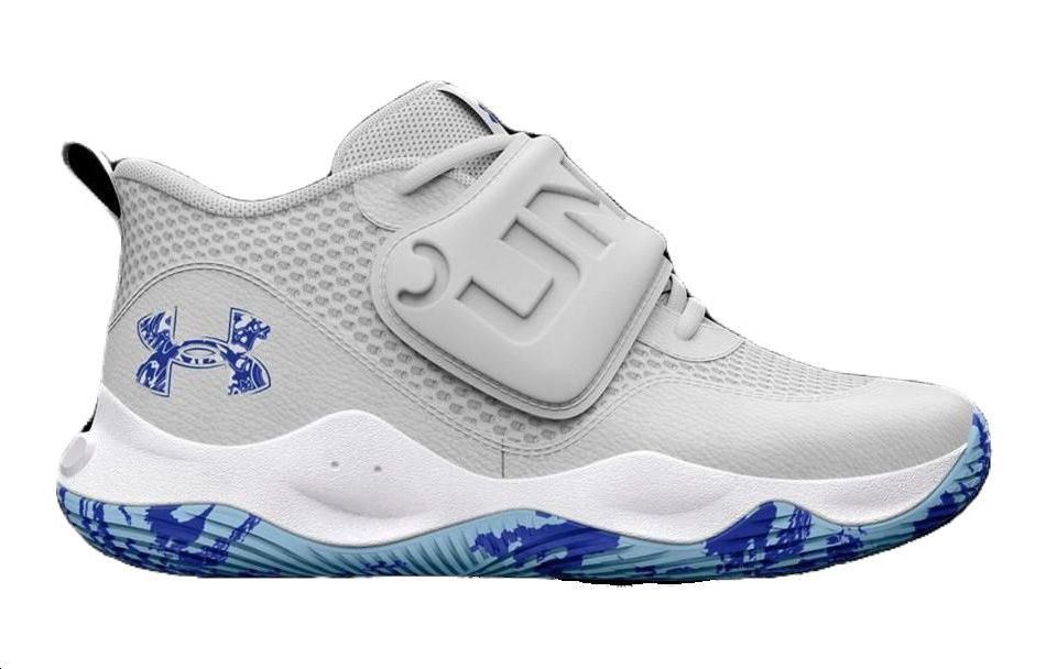 Order (JR) Under Armour Zone BB 2 ''Grigio Mod Team Royal'' 3026638-102