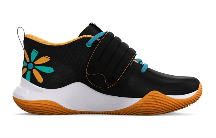 Order (JR) Under Armour Zone BB 'Hari Orang Mati' 3024814-001