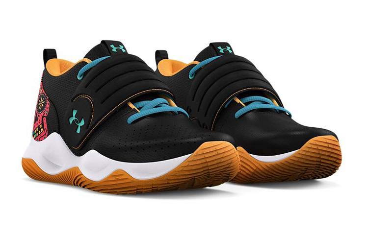 Lookbook (JR) Under Armour Zone BB 'Hari Orang Mati' 3024814-001