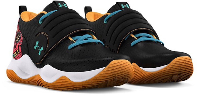 (JR) Under Armour Zone BB 'Hari Orang Mati' 3024814-001 Lookbook (JR) Under Armour Zone BB 'Hari Orang Mati' 3024814-001