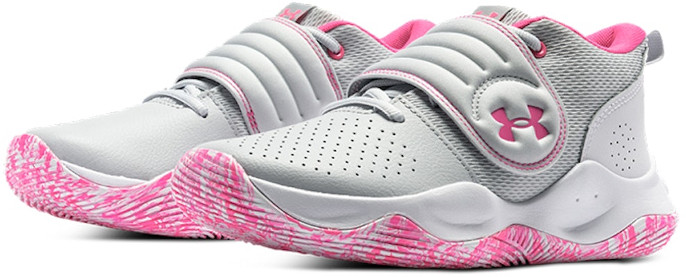 (JR) 언더아머 존 BB '그레이 핑크' (Under Armour Zone BB 'Grey Pink') 3024262-100 Lookbook (JR) 언더아머 존 BB '그레이 핑크' (Under Armour Zone BB 'Grey Pink') 3024262-100