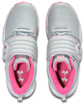 (JR) 언더아머 존 BB '그레이 핑크' (Under Armour Zone BB 'Grey Pink') 3024262-100 Shop (JR) 언더아머 존 BB '그레이 핑크' (Under Armour Zone BB 'Grey Pink') 3024262-100