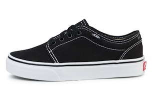 (Youth) Vans 106 Vulcanized 'Black White' VN000VM96BT (Youth) Vans 106 Vulcanized 'Black White' VN000VM96BT