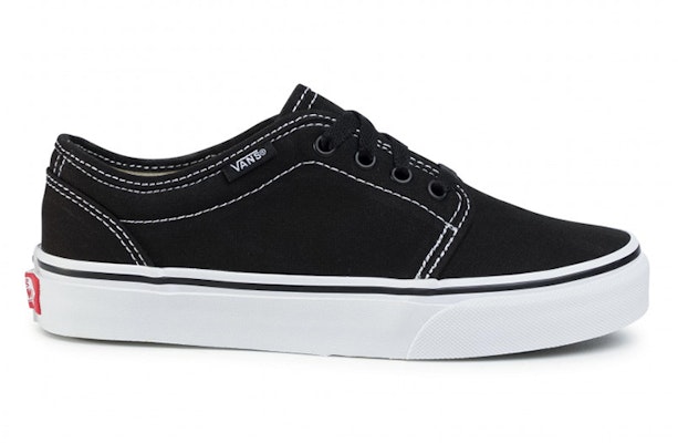 (JR) Vans 106 バルカナイズド 黒白 (Vans 106 Barukanaizudo Kuro Shiro) VN000VM96BT Order (JR) Vans 106 バルカナイズド 黒白 (Vans 106 Barukanaizudo Kuro Shiro) VN000VM96BT
