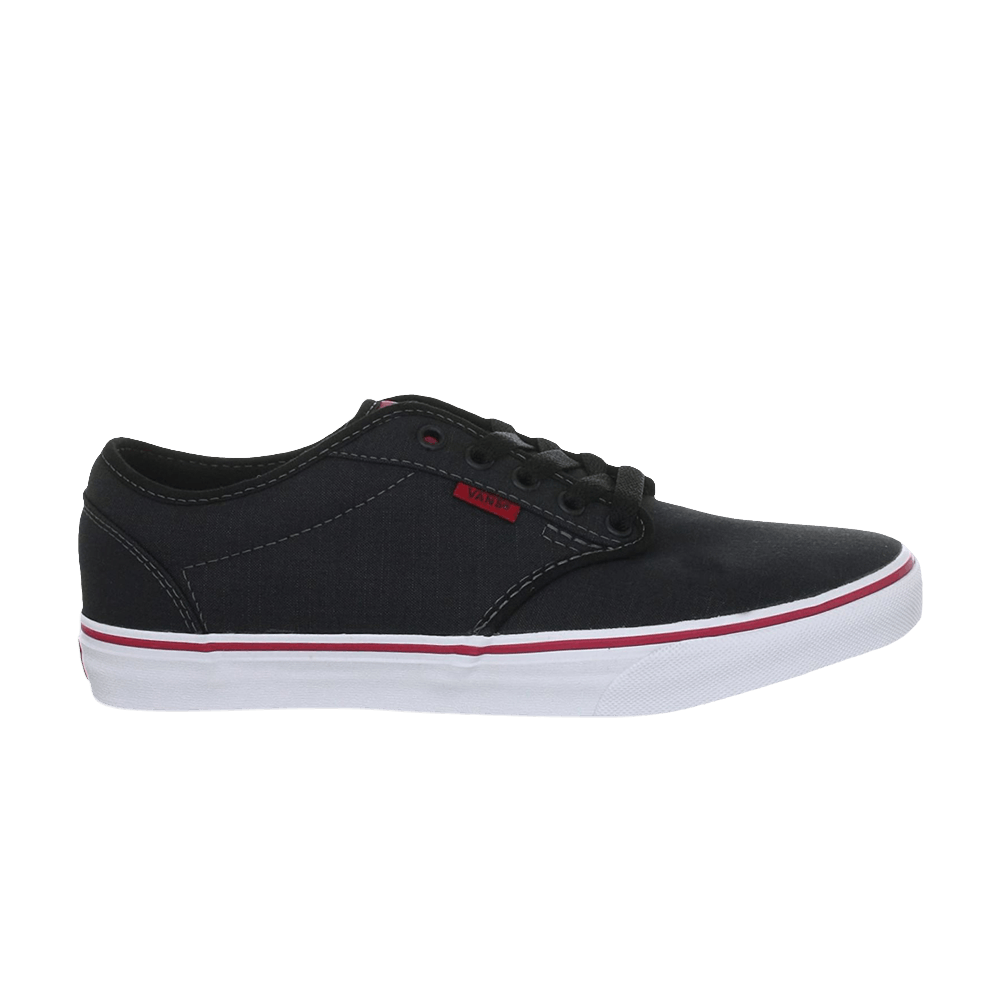 Buy (JR) ヴァンズ Atwood "ブラックチリ" VN000KI59JR