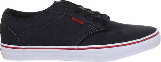 (Youth) Vans Atwood 'Black Chili' VN000KI59JR (Youth) Vans Atwood 'Black Chili' VN000KI59JR