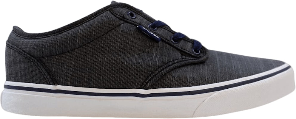 (JR) 반스 Atwood 블랙 피코트 (Vans Atwood Black Peacoat) VN-0UDTDYQ Buy (JR) 반스 Atwood 블랙 피코트 (Vans Atwood Black Peacoat) VN-0UDTDYQ