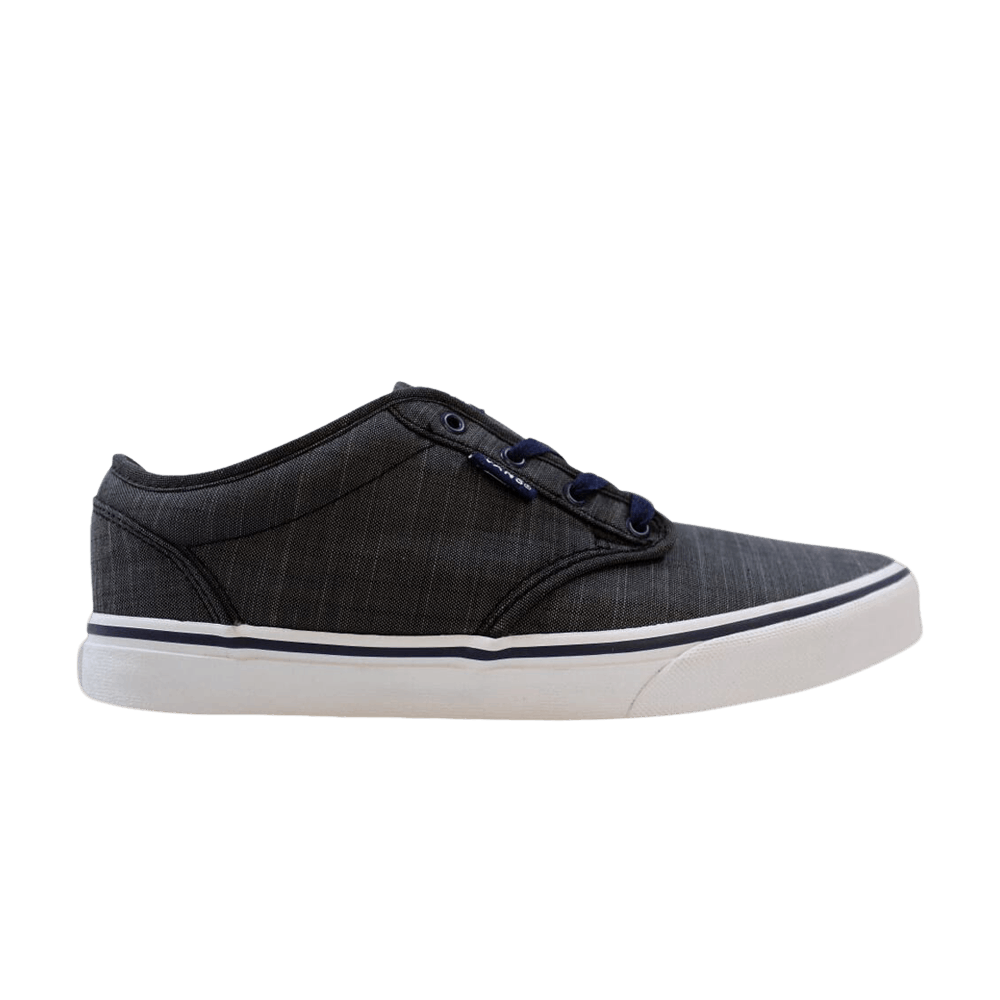 Buy (JR) 반스 Atwood 블랙 피코트 (Vans Atwood Black Peacoat) VN-0UDTDYQ