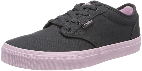 (JR) Vans Atwood Gaya Besar 'Hitam Merah Jambu' VN0A34AA-MNQ-3 Buy (JR) Vans Atwood Gaya Besar 'Hitam Merah Jambu' VN0A34AA-MNQ-3