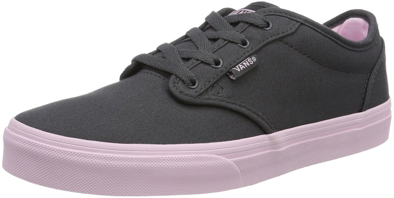 (JR) Vans Atwood Gaya Besar 'Hitam Merah Jambu' VN0A34AA-MNQ-3 Buy (JR) Vans Atwood Gaya Besar 'Hitam Merah Jambu' VN0A34AA-MNQ-3