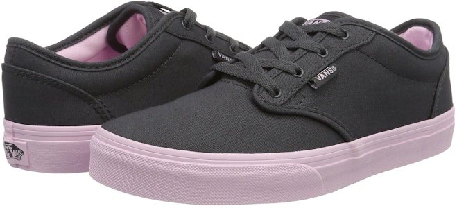 (JR) Vans Atwood Gaya Besar 'Hitam Merah Jambu' VN0A34AA-MNQ-3 Lookbook (JR) Vans Atwood Gaya Besar 'Hitam Merah Jambu' VN0A34AA-MNQ-3