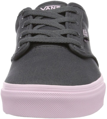 (JR) Vans Atwood Gaya Besar 'Hitam Merah Jambu' VN0A34AA-MNQ-3 Shop (JR) Vans Atwood Gaya Besar 'Hitam Merah Jambu' VN0A34AA-MNQ-3