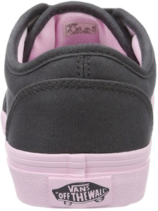 (JR) Vans Atwood Gaya Besar 'Hitam Merah Jambu' VN0A34AA-MNQ-3 Purchase (JR) Vans Atwood Gaya Besar 'Hitam Merah Jambu' VN0A34AA-MNQ-3