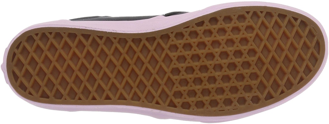 (JR) Vans Atwood Gaya Besar 'Hitam Merah Jambu' VN0A34AA-MNQ-3 Sizing (JR) Vans Atwood Gaya Besar 'Hitam Merah Jambu' VN0A34AA-MNQ-3