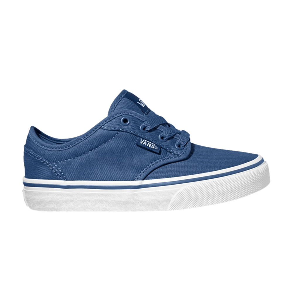 (Youth) Vans Atwood Canvas 'Navy' VN0ZNRF9N