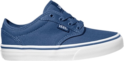 (Youth) Vans Atwood Canvas 'Navy' VN0ZNRF9N (Youth) Vans Atwood Canvas 'Navy' VN0ZNRF9N