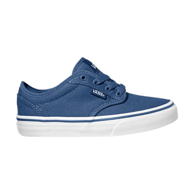 (Youth) Vans Atwood Canvas 'Navy'