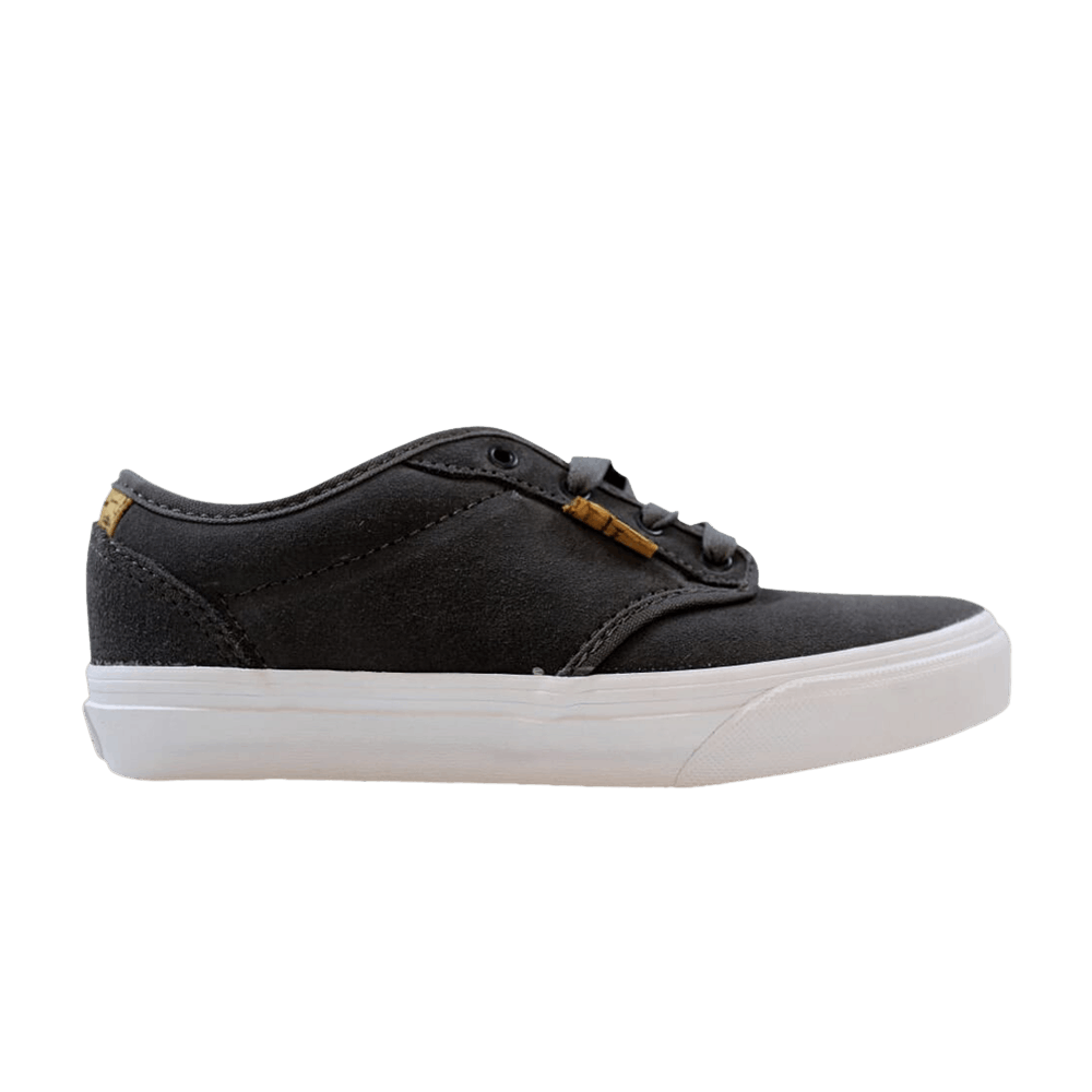 (Youth) Vans Atwood Deluxe 'Pewter' VN-0ZSTGUS