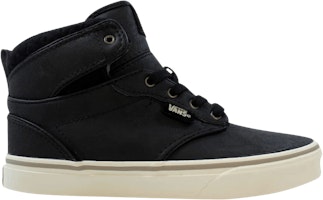 (Youth) Vans Atwood High 'Black Aluminum' VN-0VH1GS4 (Youth) Vans Atwood High 'Black Aluminum' VN-0VH1GS4