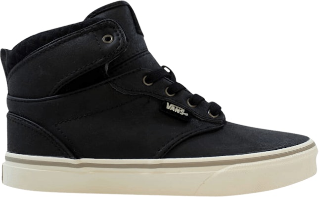 (Youth) Vans Atwood High 'Black Aluminum' VN-0VH1GS4 Buy (Youth) Vans Atwood High 'Black Aluminum' VN-0VH1GS4