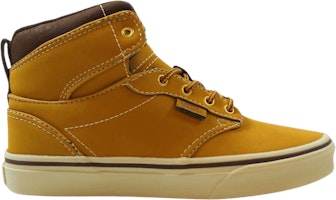 (Youth) Vans Atwood High 'Oak Buff' VN-0VH1GEV (Youth) Vans Atwood High 'Oak Buff' VN-0VH1GEV