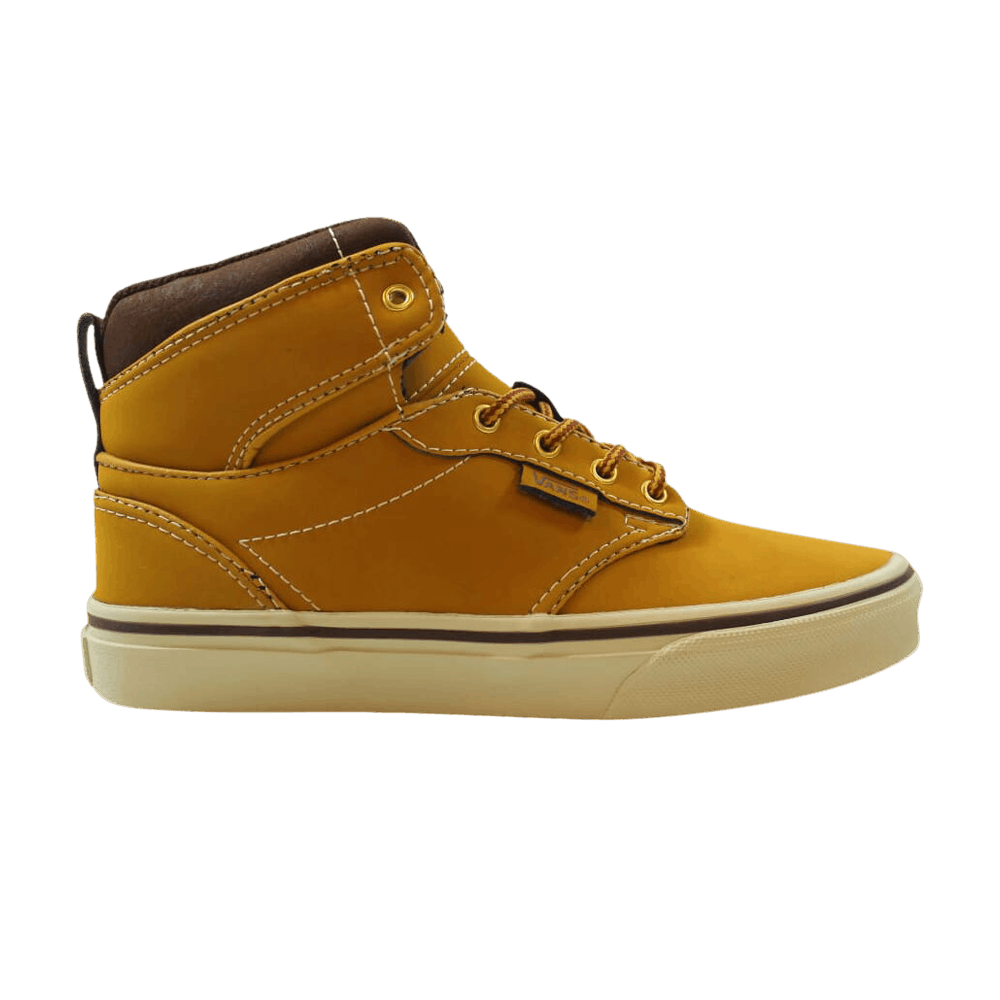 (Youth) Vans Atwood High 'Oak Buff' VN-0VH1GEV