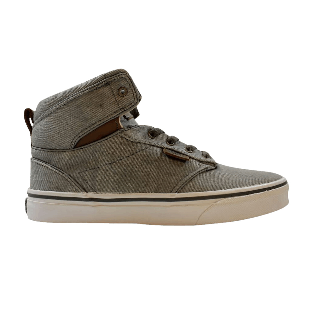 (Youth) Vans Atwood High 'Washed Twill' VN-0VH1FR0