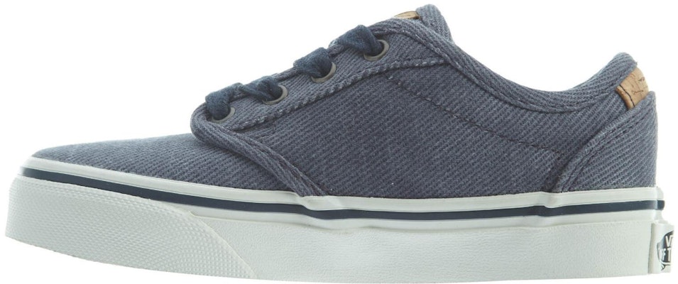 (JR) Vans Atwood Zapatos 'Azul Gris' VN000ZSTILN Buy (JR) Vans Atwood Zapatos 'Azul Gris' VN000ZSTILN