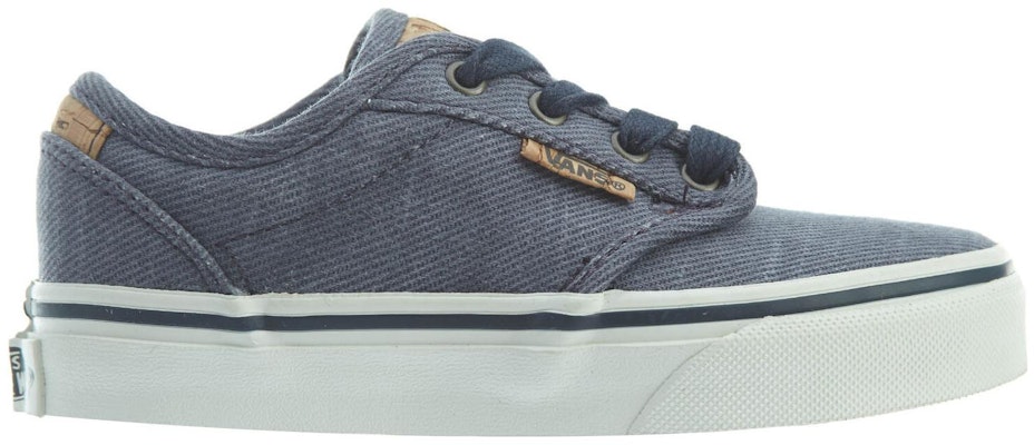 (JR) Vans Atwood Zapatos 'Azul Gris' VN000ZSTILN Order (JR) Vans Atwood Zapatos 'Azul Gris' VN000ZSTILN
