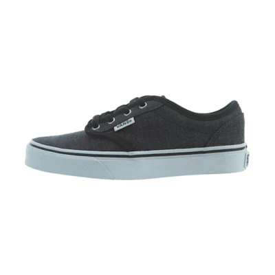 (Youth) Vans Atwood Skate Shoes 'Grey'
