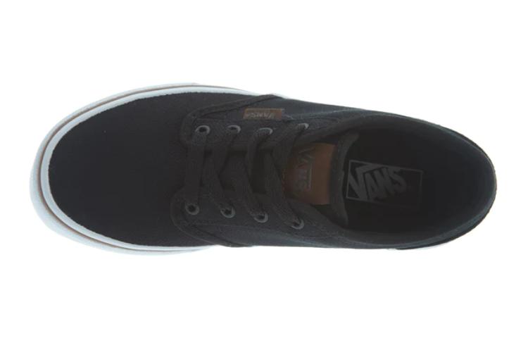 Order (JR) Chaussures Vans Atwood Slip-On ''Noir'' VN0003Z9-IQ4-4
