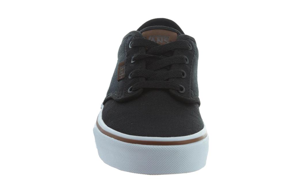 Lookbook (JR) Chaussures Vans Atwood Slip-On ''Noir'' VN0003Z9-IQ4-4