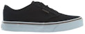 (Youth) Vans Atwood Slip-On Shoes 'Black' VN0003Z9-IQ4-4