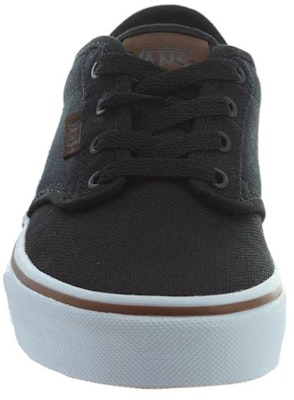 (JR) Sepatu Vans Atwood Slip-On 'Hitam' VN0003Z9-IQ4-4 Lookbook (JR) Sepatu Vans Atwood Slip-On 'Hitam' VN0003Z9-IQ4-4