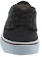 Lookbook (Youth) Vans Atwood Slip-On Shoes 'Black' VN0003Z9-IQ4-4
