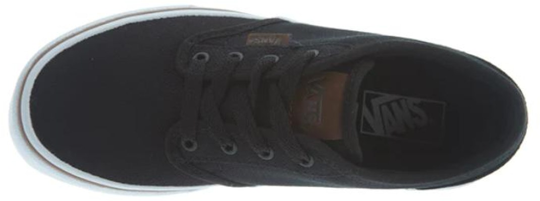 (JR) Sepatu Vans Atwood Slip-On 'Hitam' VN0003Z9-IQ4-4 Shop (JR) Sepatu Vans Atwood Slip-On 'Hitam' VN0003Z9-IQ4-4