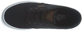 Shop (Youth) Vans Atwood Slip-On Shoes 'Black' VN0003Z9-IQ4-4