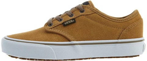 (Youth) Vans Atwood Sneakers 'Tan' VN0A3DQAOQ2 (Youth) Vans Atwood Sneakers 'Tan' VN0A3DQAOQ2