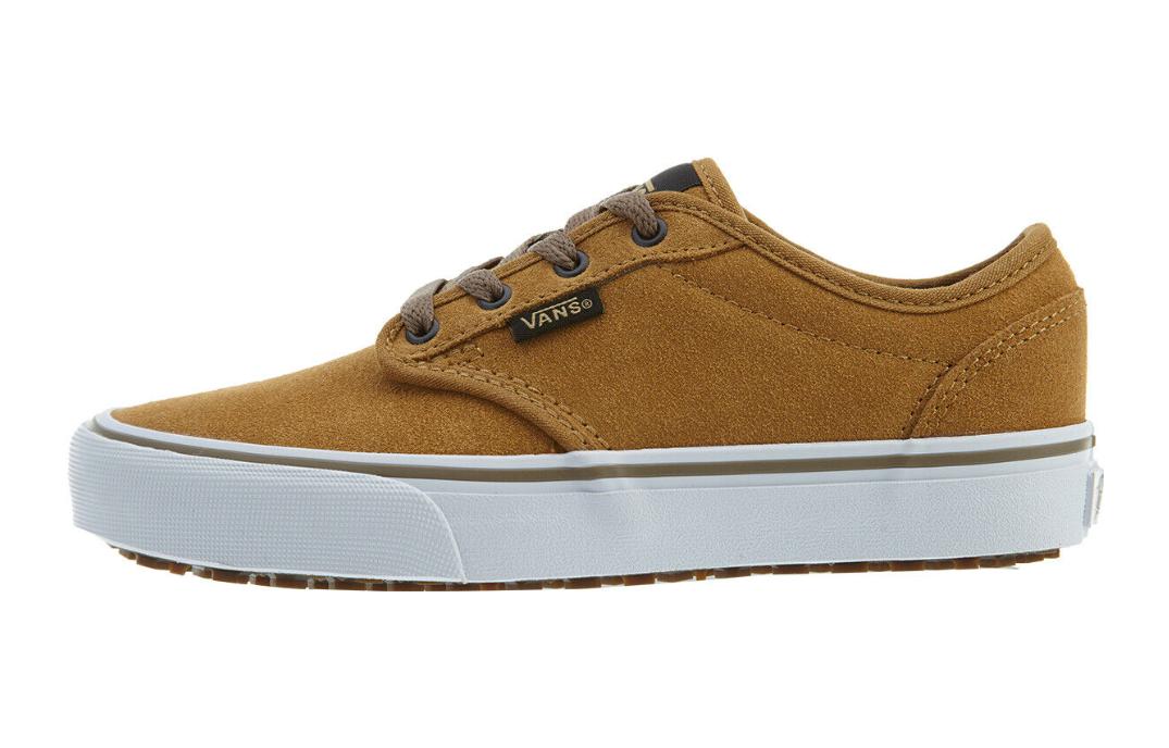 (Youth) Vans Atwood Sneakers 'Tan' VN0A3DQAOQ2