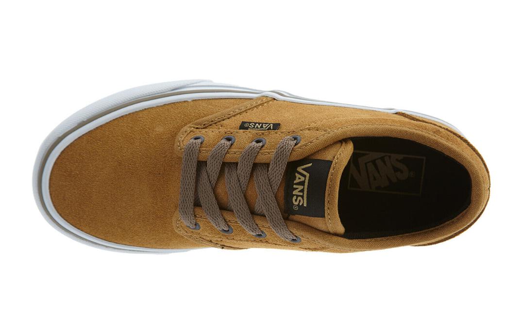 Order (JR) 반스 애트우드 스니커즈 (탄) VN0A3DQAOQ2