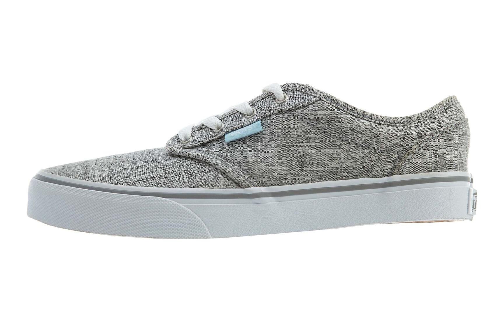 Buy (JR) Kasut Gaya Vans Atwood 'Kelabu' VN0A34AA-MO5