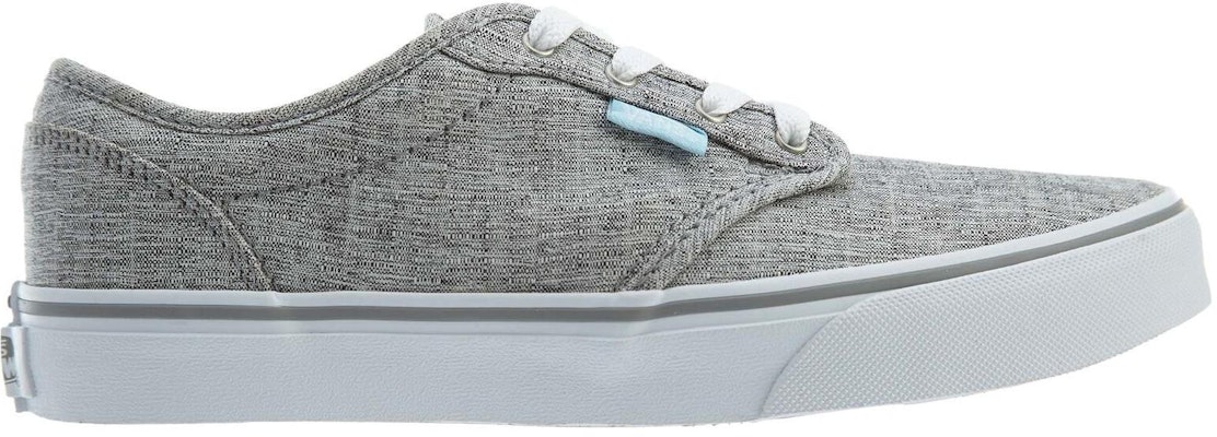 (JR) Kasut Gaya Vans Atwood 'Kelabu' VN0A34AA-MO5 Order (JR) Kasut Gaya Vans Atwood 'Kelabu' VN0A34AA-MO5