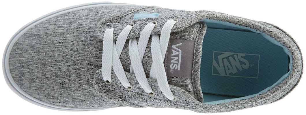 (JR) Kasut Gaya Vans Atwood 'Kelabu' VN0A34AA-MO5 Lookbook (JR) Kasut Gaya Vans Atwood 'Kelabu' VN0A34AA-MO5