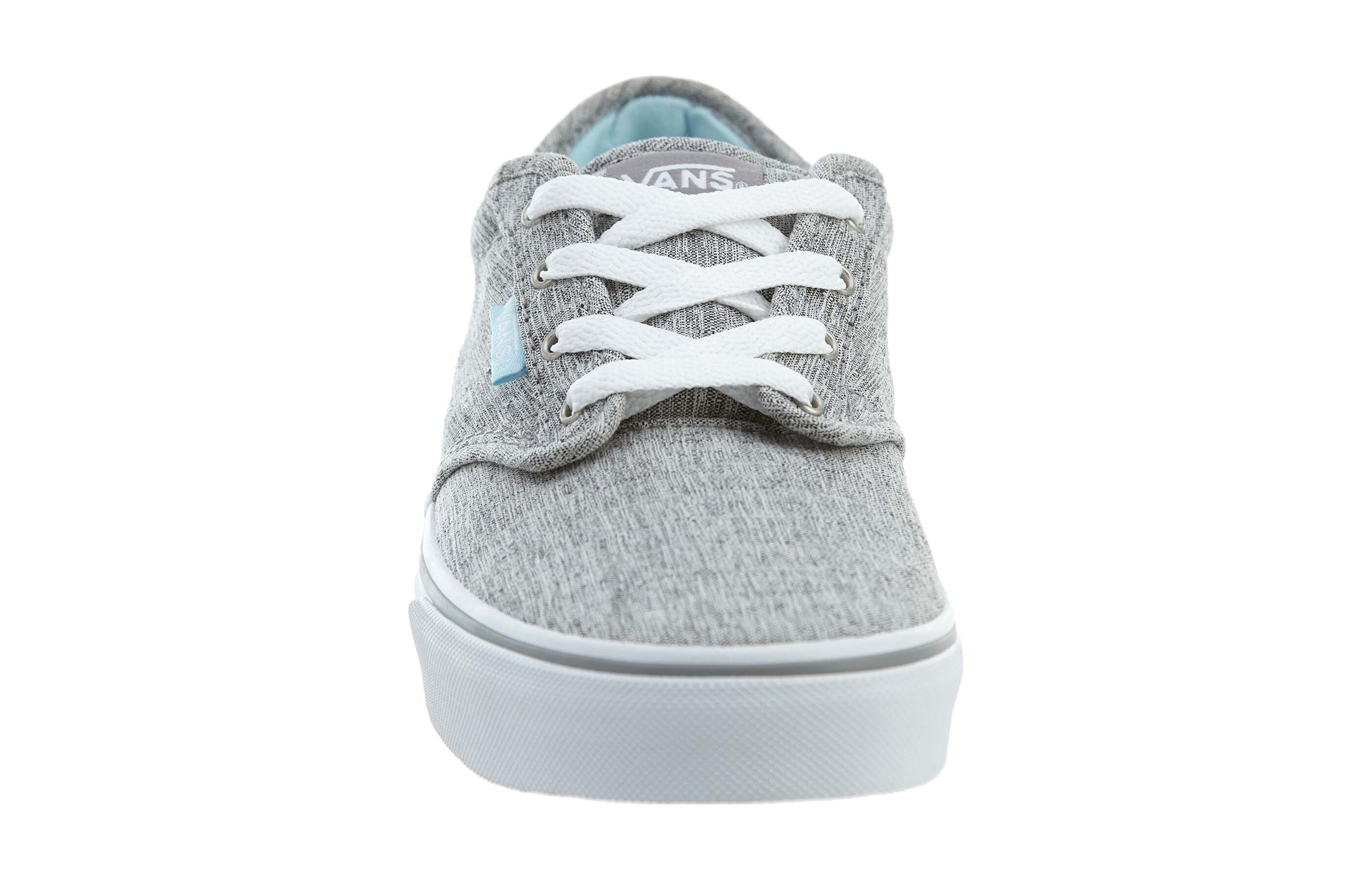 Shop (JR) Kasut Gaya Vans Atwood 'Kelabu' VN0A34AA-MO5