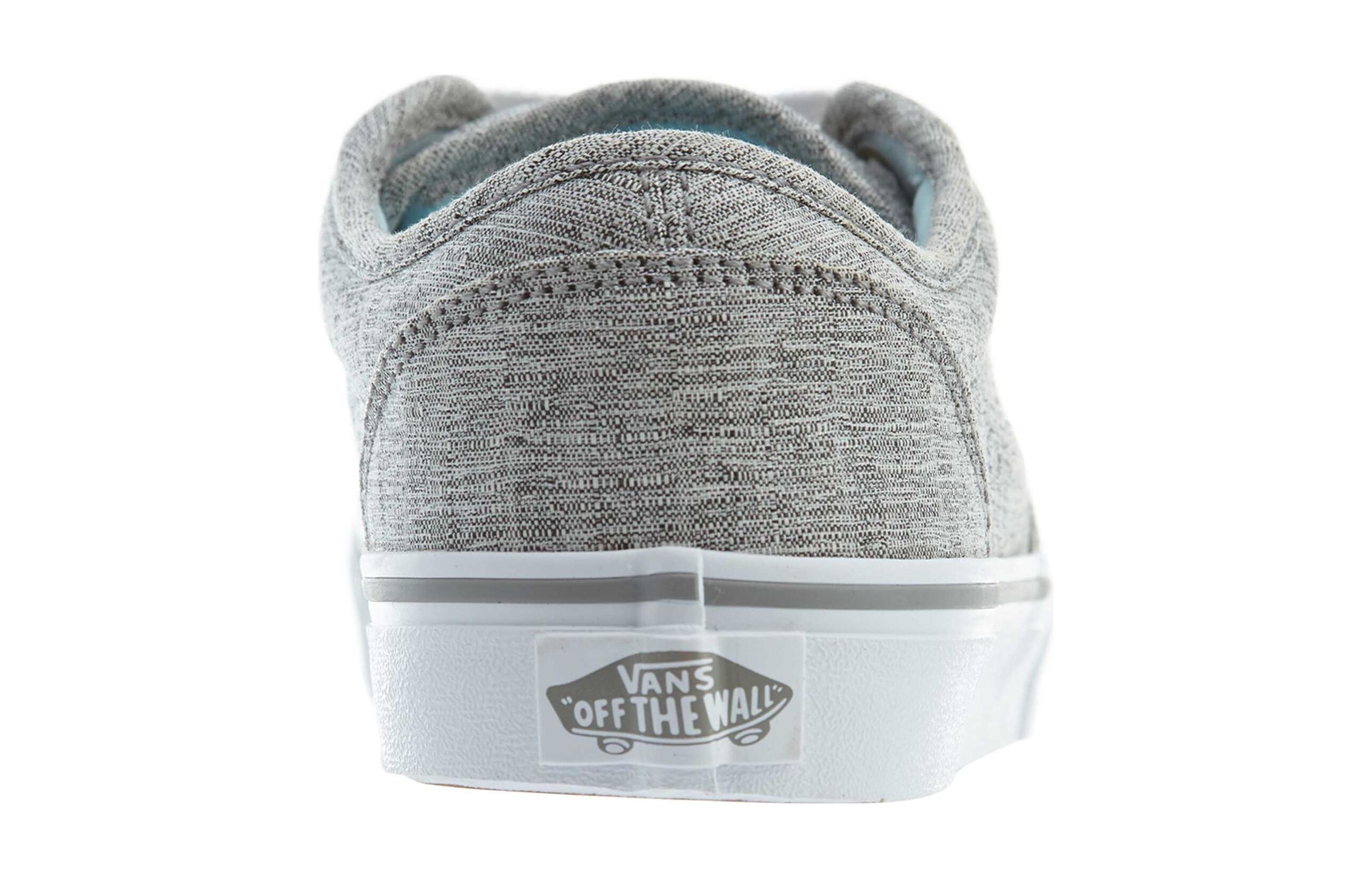 Purchase (JR) Kasut Gaya Vans Atwood 'Kelabu' VN0A34AA-MO5