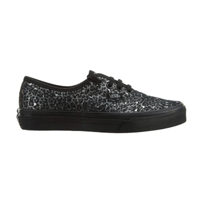 (Youth) Vans Authentic 'Black Cheetah'