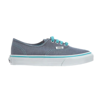 (Youth) Vans Authentic 'Denim Blue'