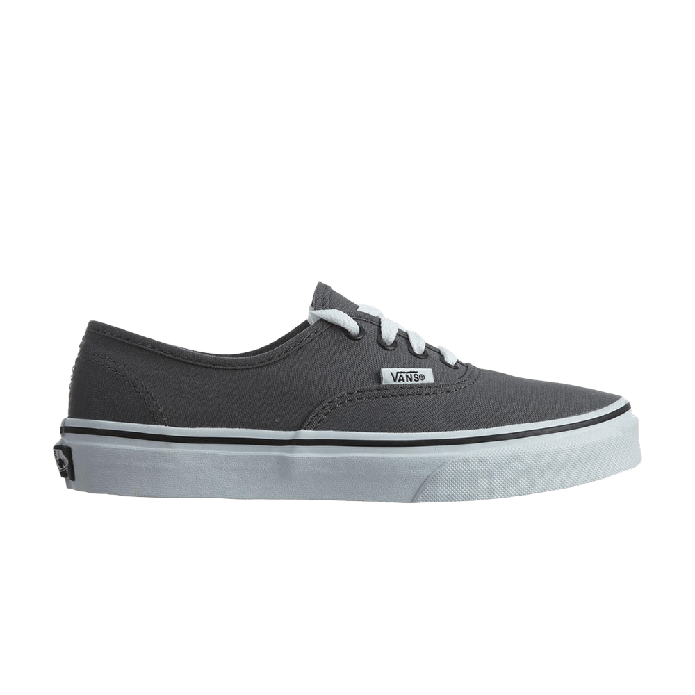 (Youth) Vans Authentic 'Pewter' VN-0WWX-ENY